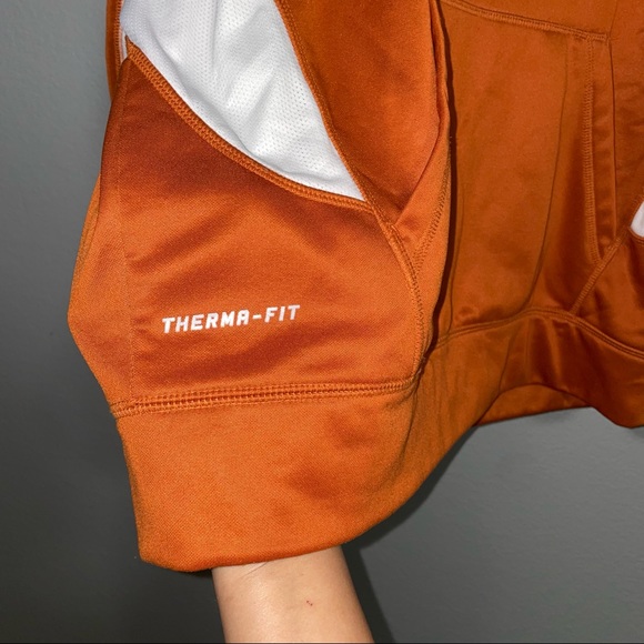 Mens Nike Texas Longhorns hoodie - Picture 3 of 6